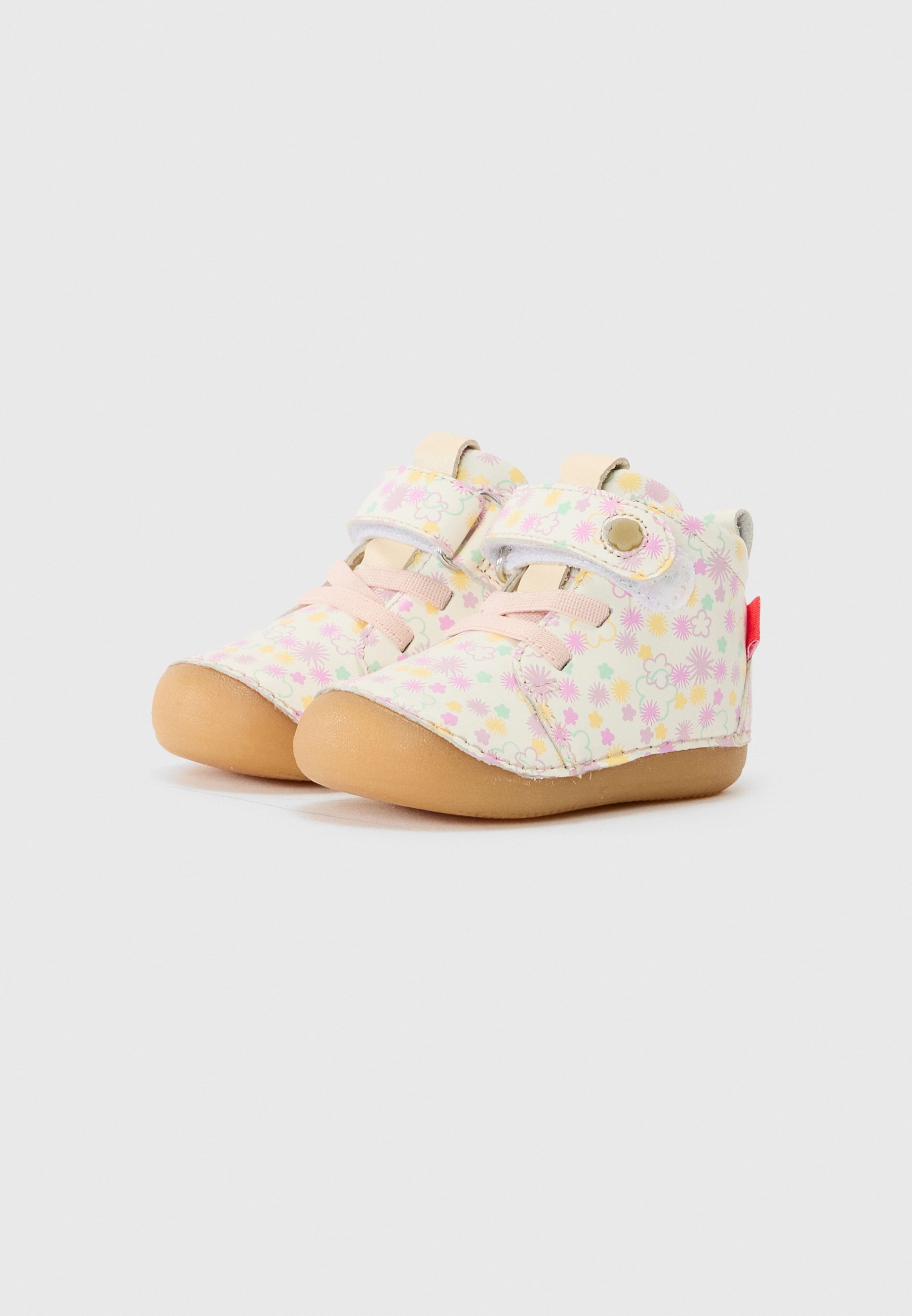 Kickers SONIZIKRO - Scarpe da ginnastica - bianche