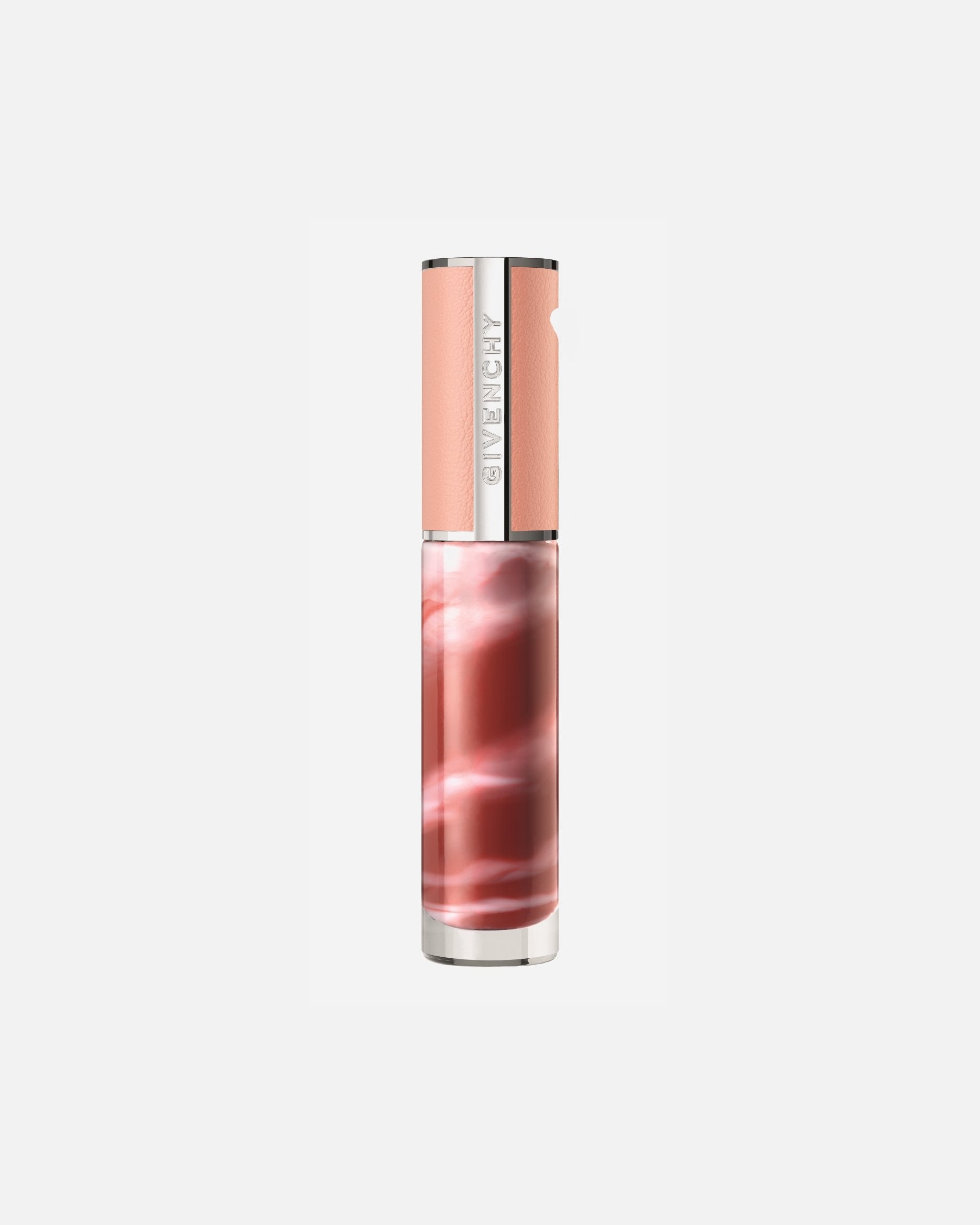 Givenchy lūpų balzamas Rose Perfecto Le Rose Perfect skystas lūpų balzamas - 6 ml