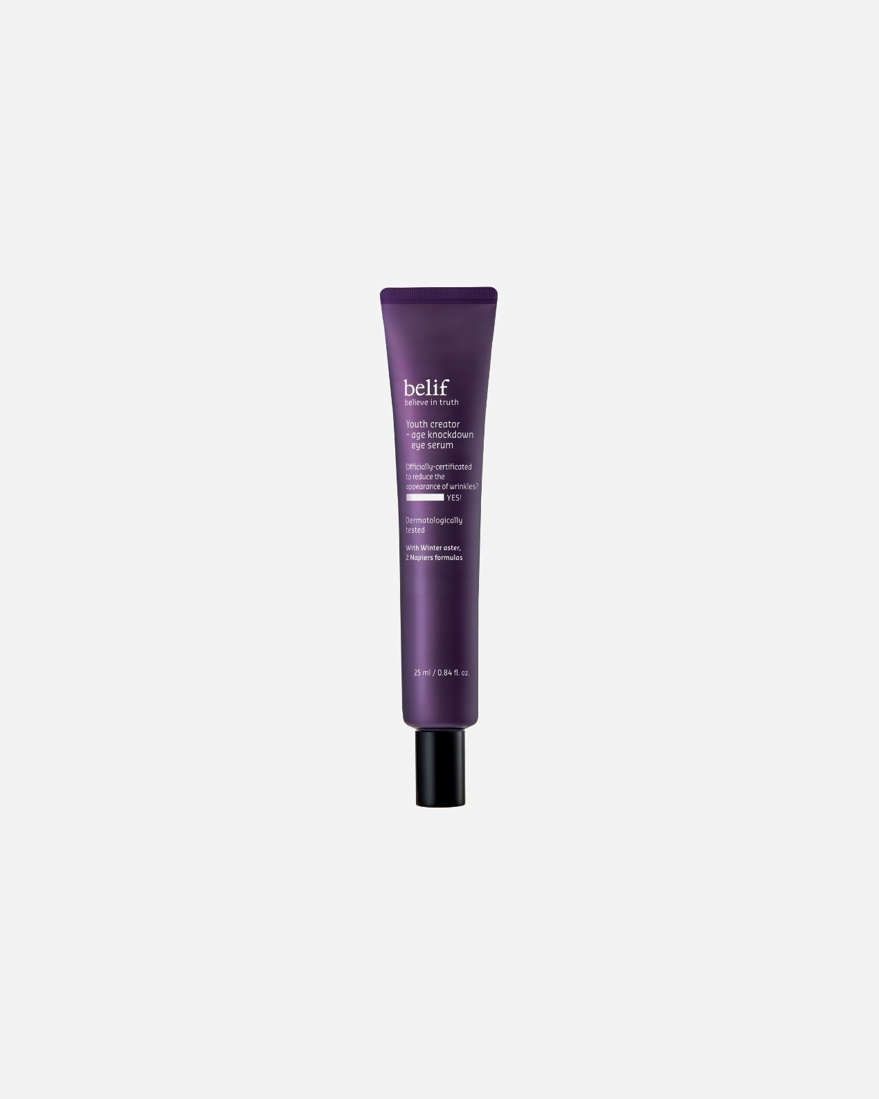 Belif Serum za oči Youth Creator Age Knockdown -