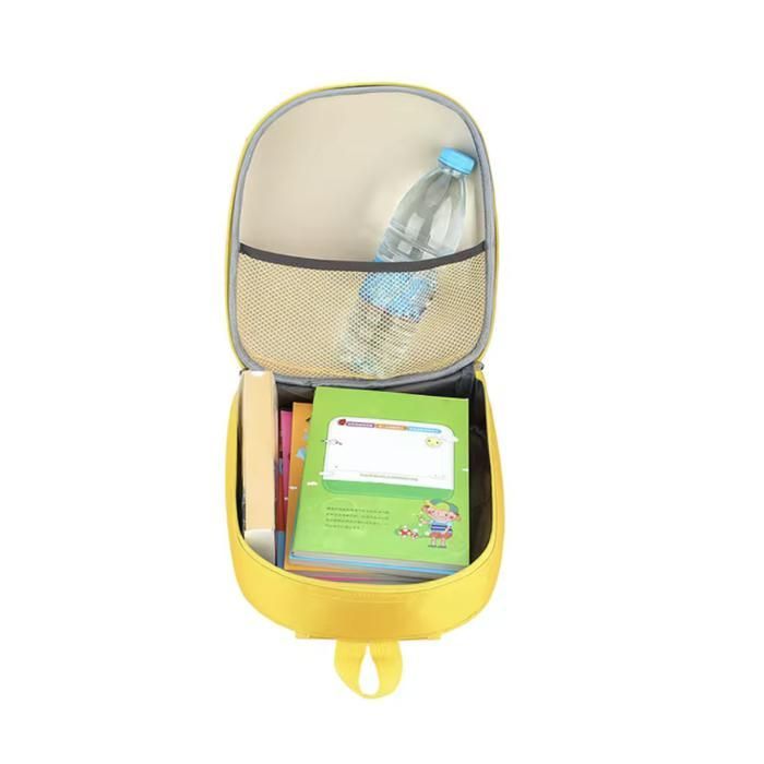 Sac à dos enfant bus 3D – Cartable maternelle EVA léger – Garçon et fille – 2 à 5 ans