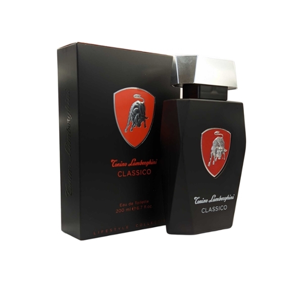 Lamborghini - Classico Eau de Toilette Spray 200ml | Geur | Supermedicijn