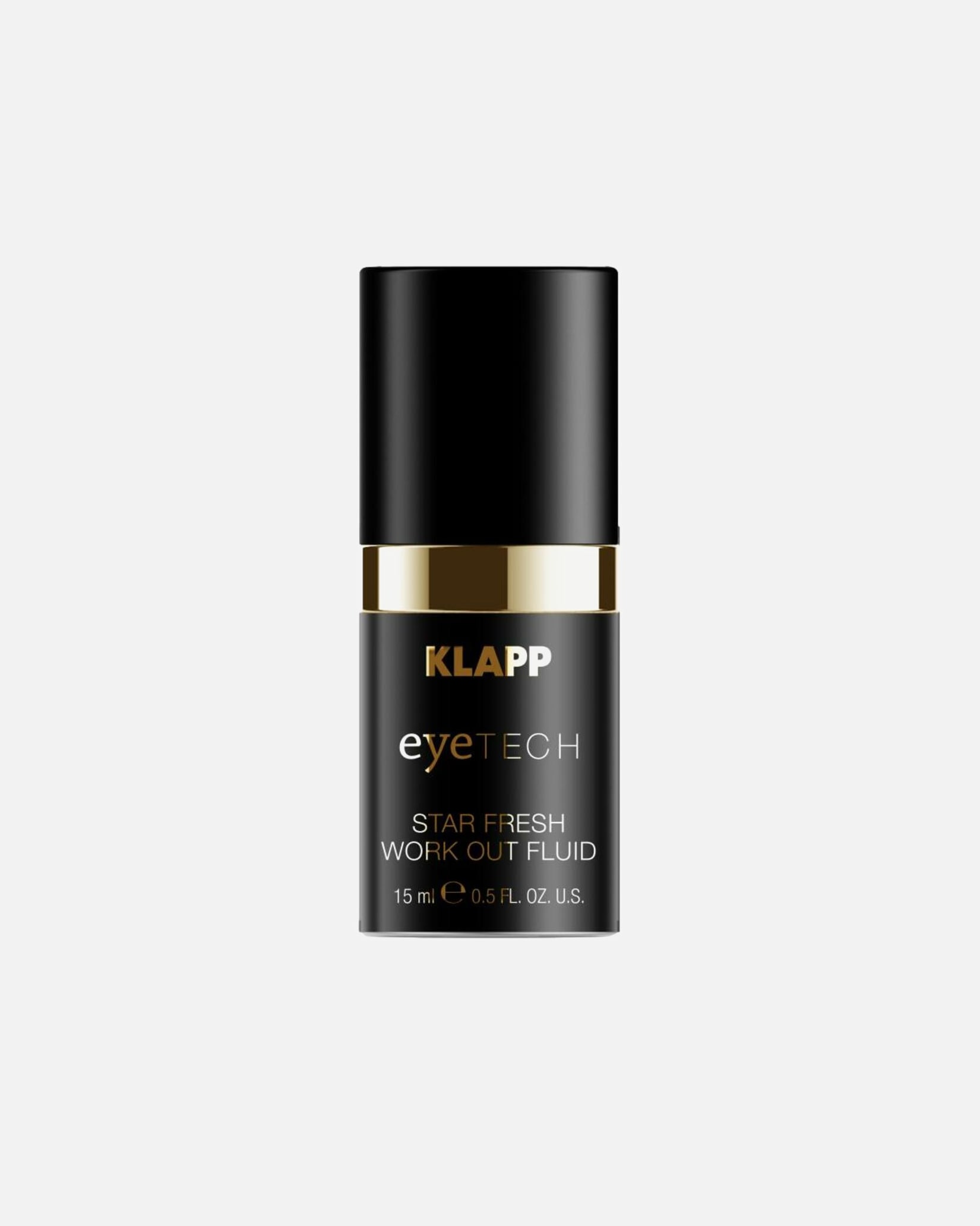Klapp Kroppsvårdsset Eyetech Star Fresh Träningsvätska - 15 ml