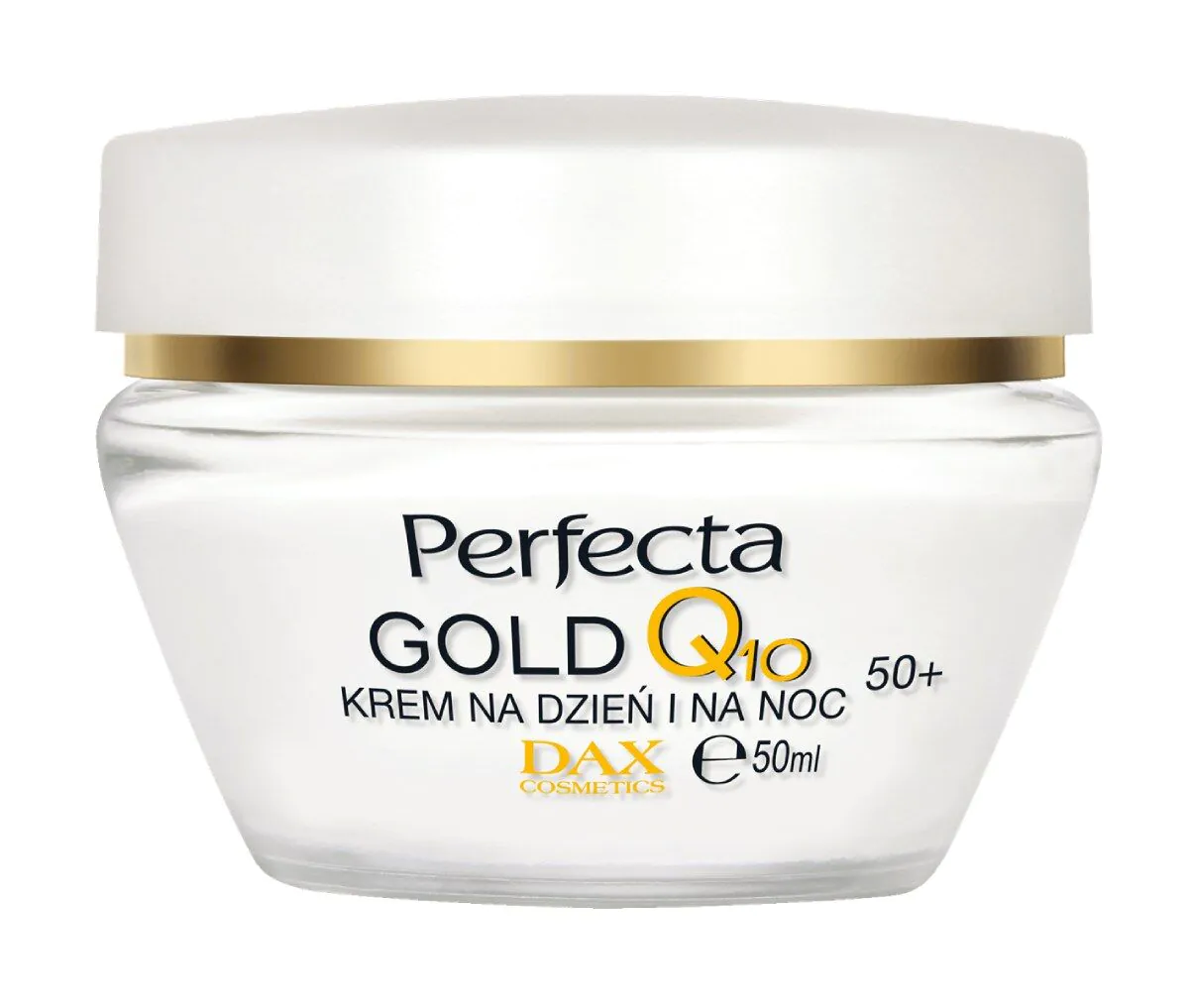 Perfecta Gold Q10 Krem do twarzy 60+