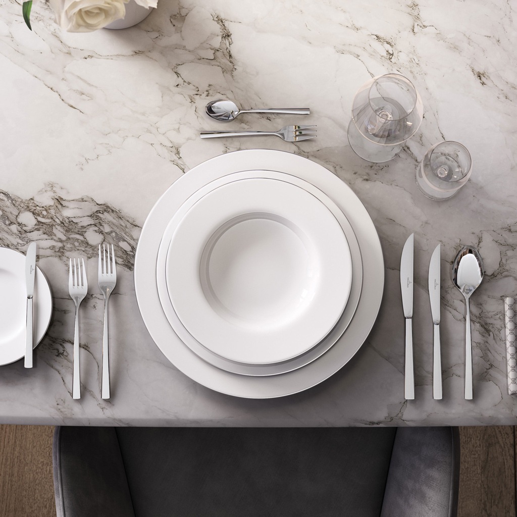 Sada příborů Villeroy & Boch, 6dílná, nůž na předkrmy Piemont - 1 kus