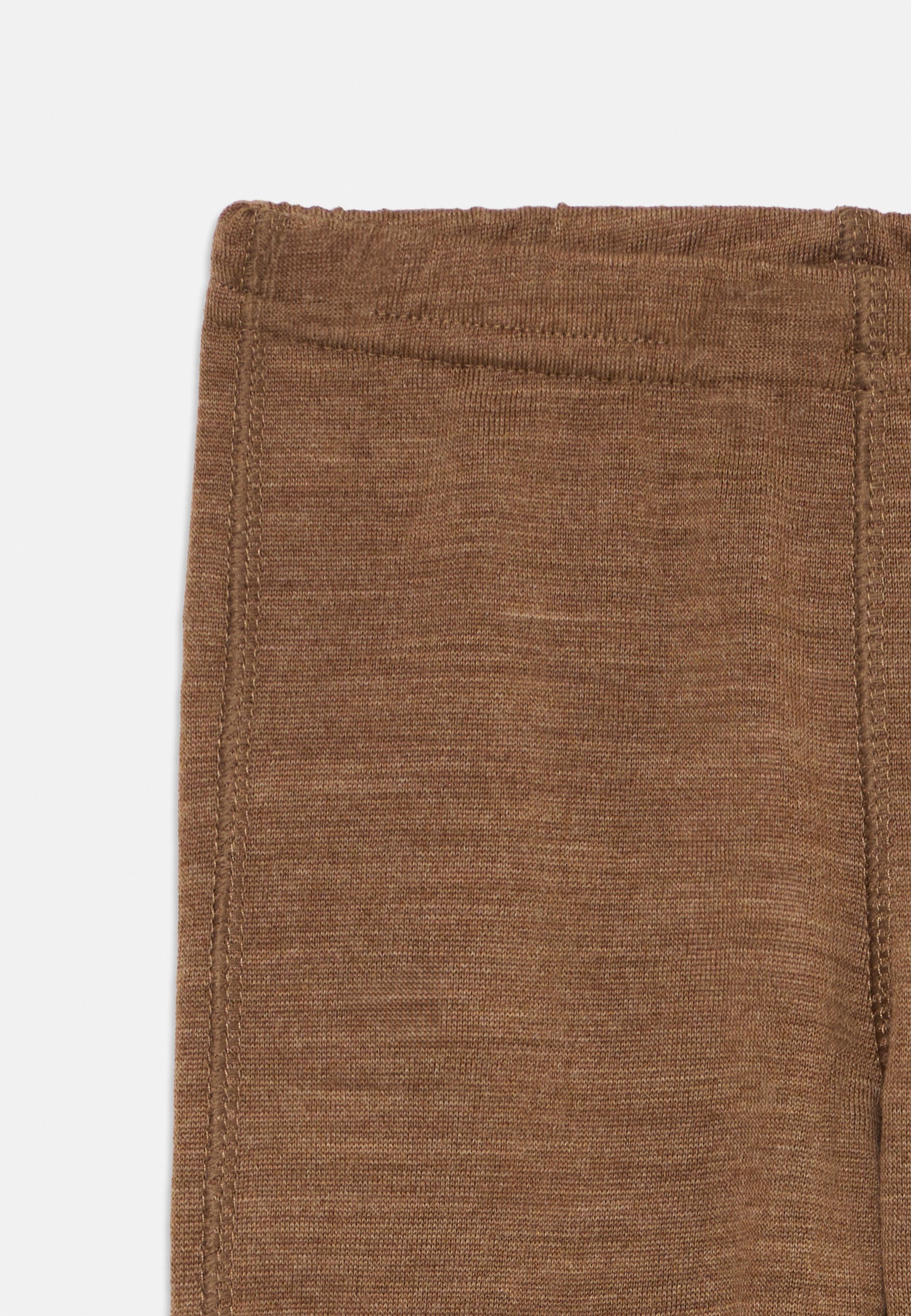 Joha UNISEX - Leggings - marron chaud