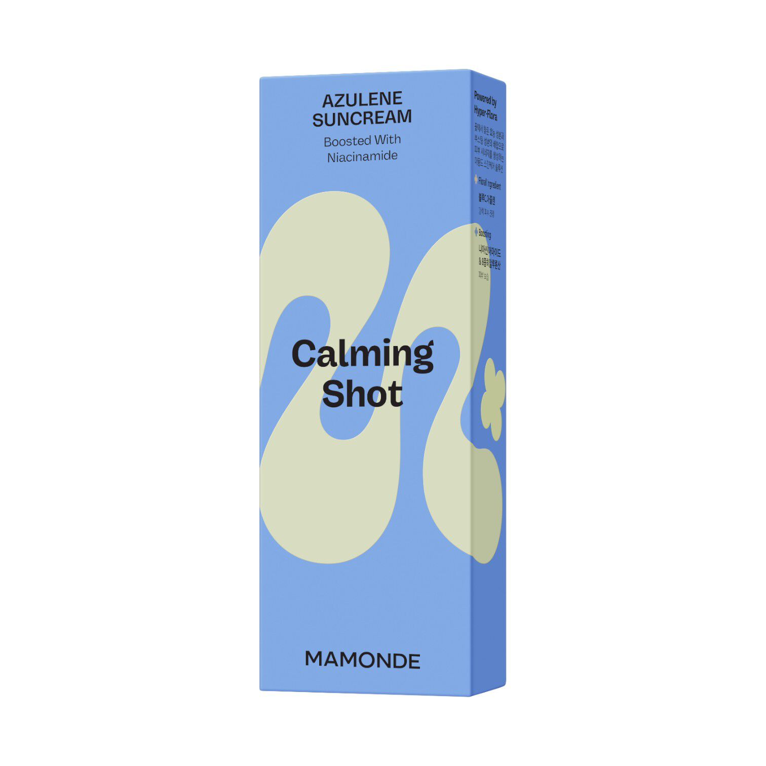 Mamonde Beruhigungsspritze Azulen