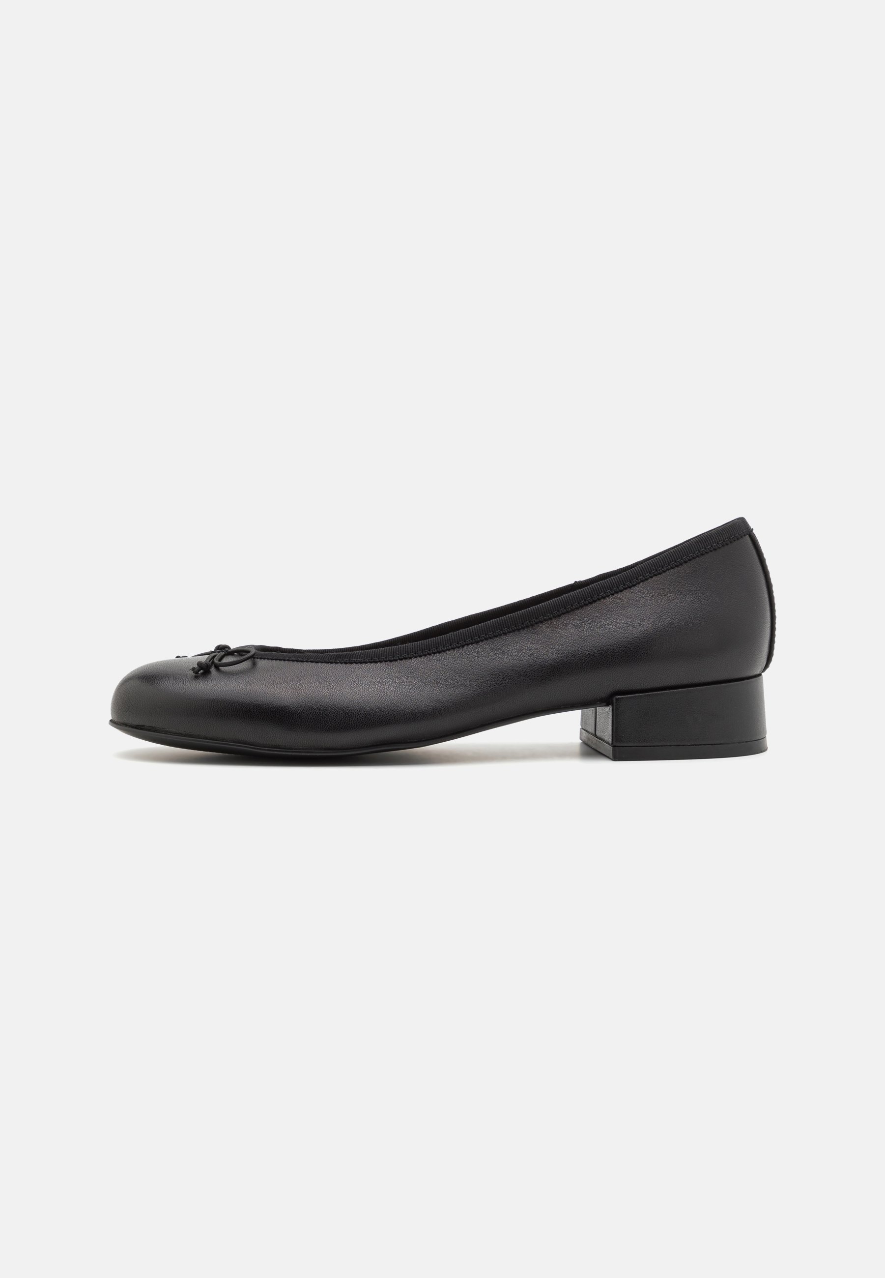ALDO ALIETTE PILLOW WALK FLEX - Balerínky - black