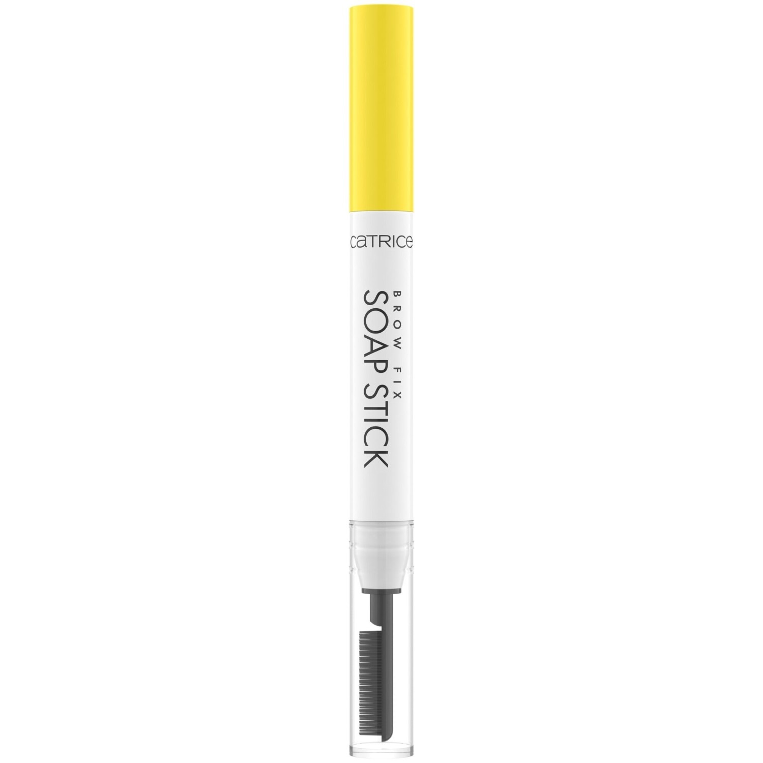 Catrice Brow Fix Soap Stick savon sourcils 010 Transparent