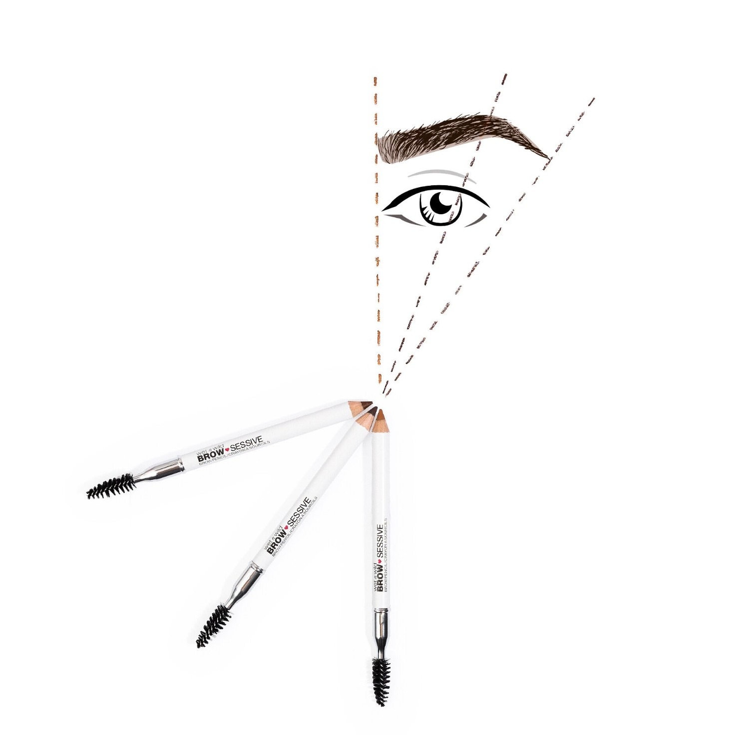 wet n wild BROW-SESSIVE