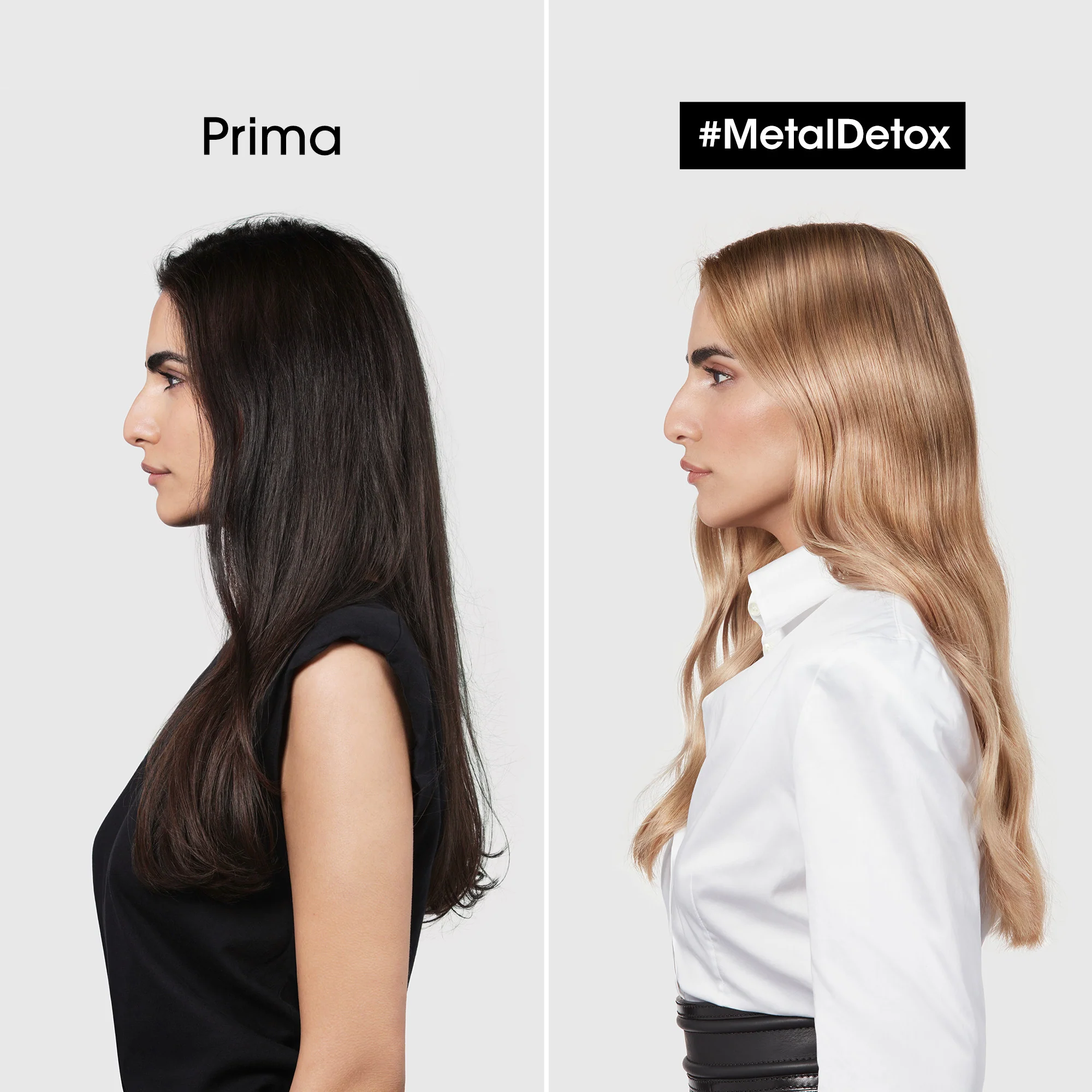 SERIE EXPERT New Metal Detox Mask - Maschera Detossinante Capelli