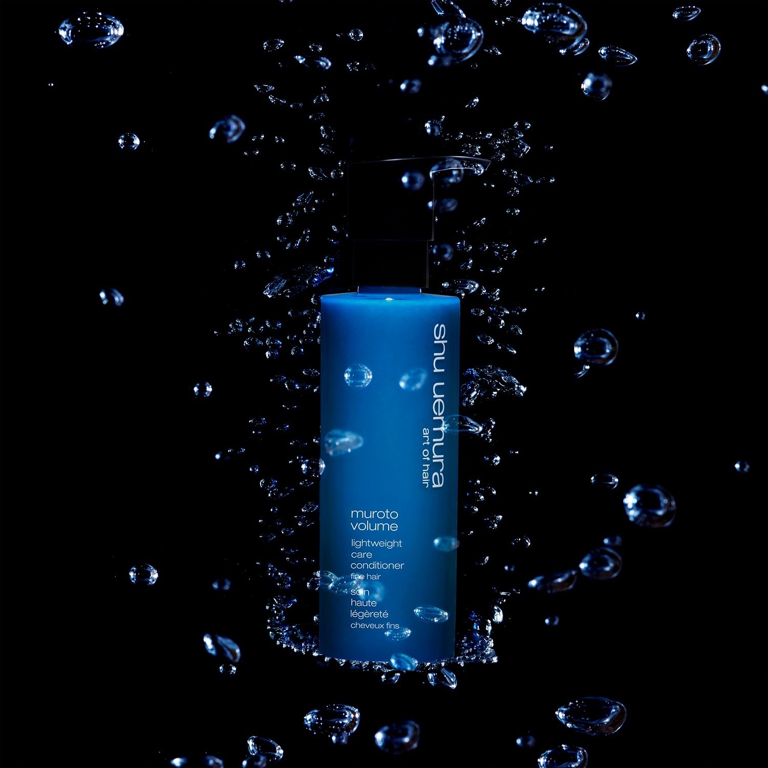 Shu Uemura conditioner muroto volume