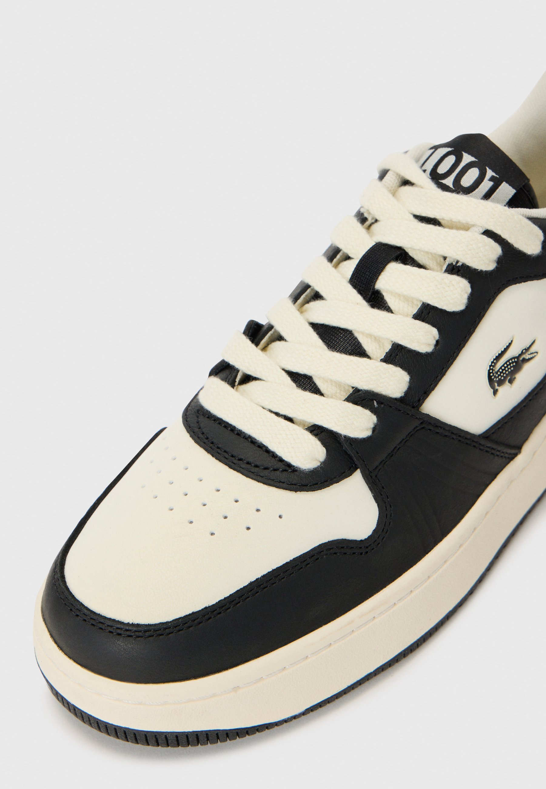 Scarpe da ginnastica Lacoste - nero/bianco sporco