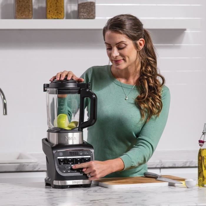 Frullatore Ninja Foodi riscaldato – 1,4 L – 10 programmi – 800 Watt – HB150EU