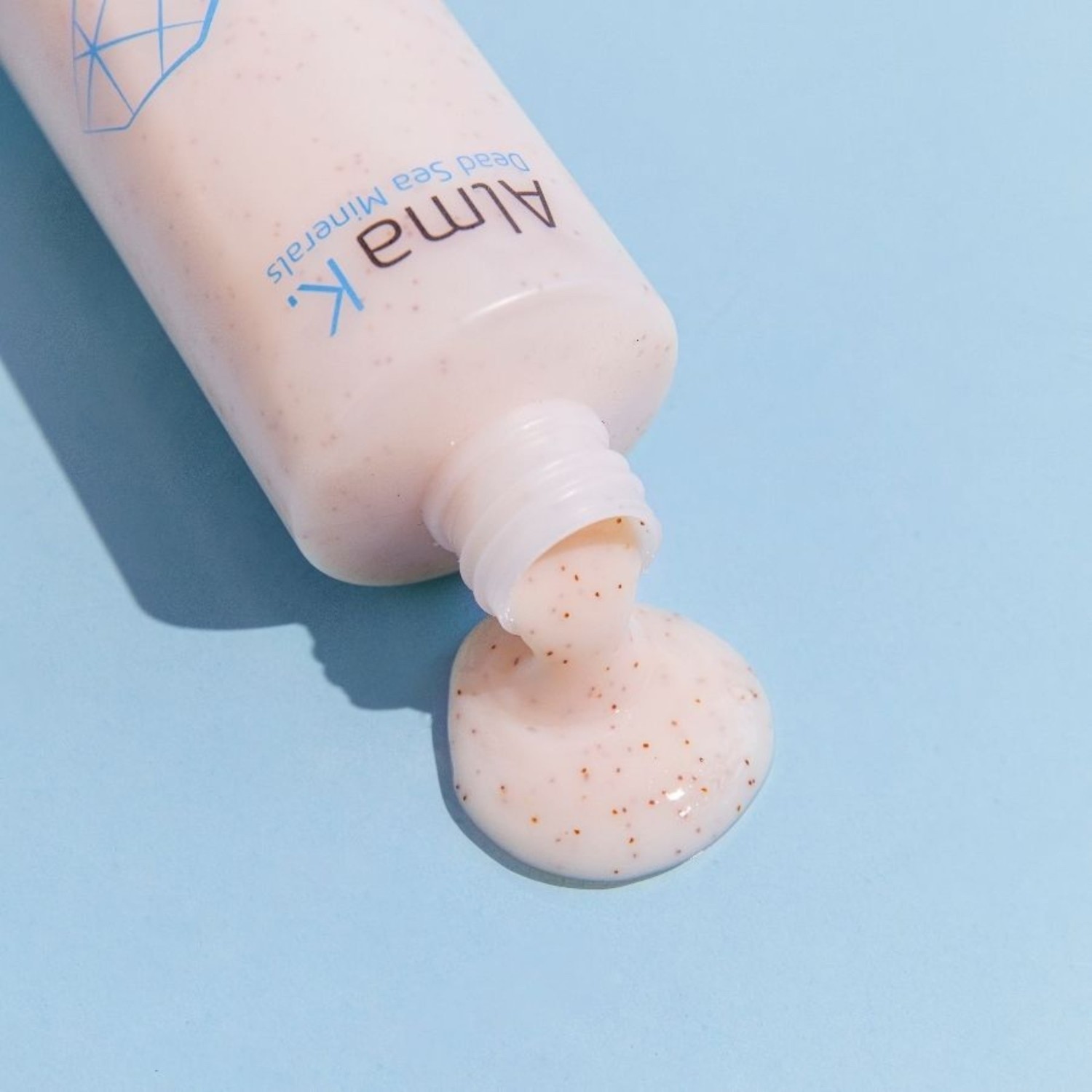 Alma K Exfoliating Body Soap