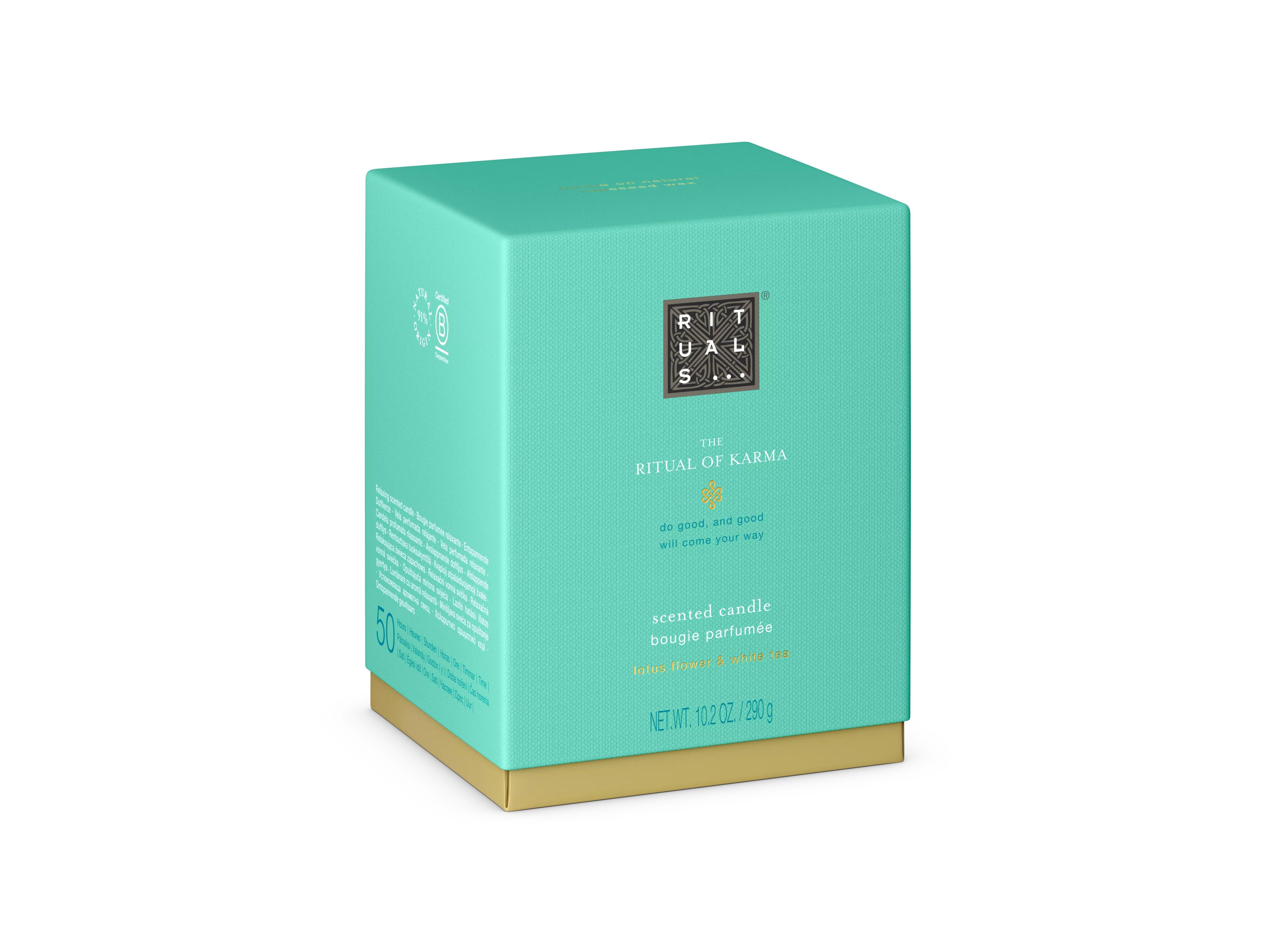Bougie parfumée
