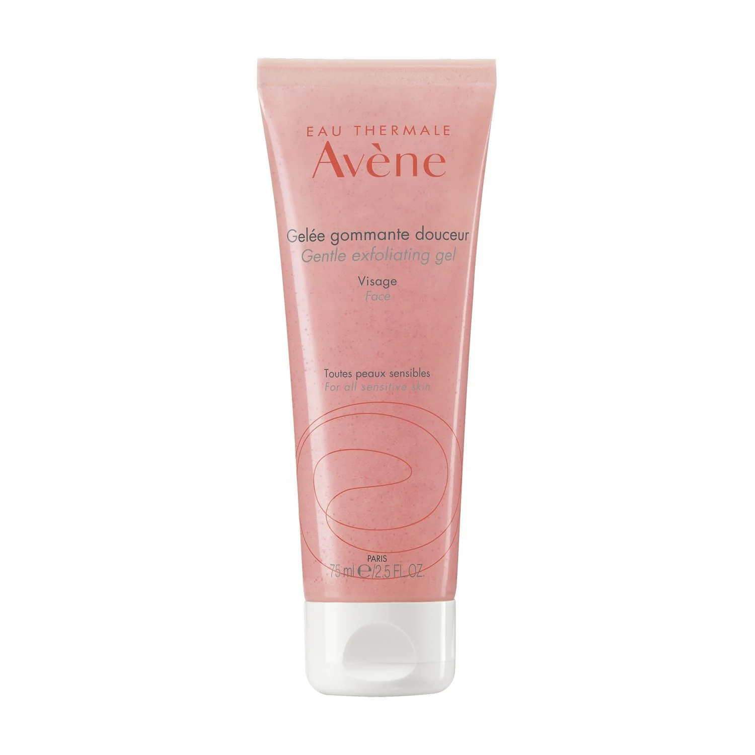 Les Essentiels Gel Esfoliante Delicato Viso - Esfoliante viso