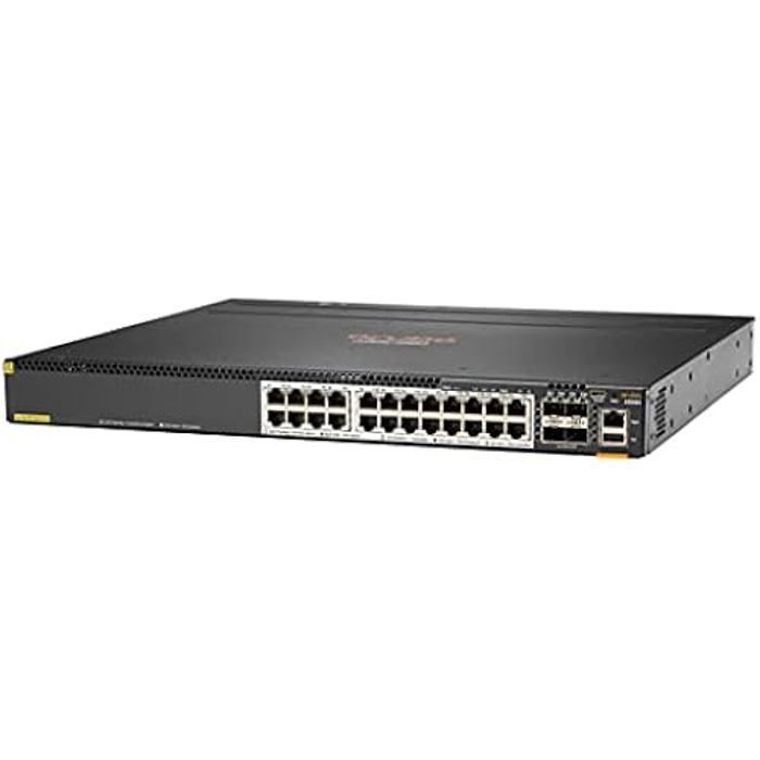 Switch Réseau - HP - Aruba 6300M - Géré L3 - PoE - Rackable 1U
