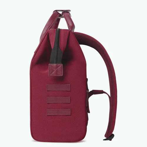 Cabaia Adventurer Medium Santiago de Cuba Rucksack, bordeauxrot