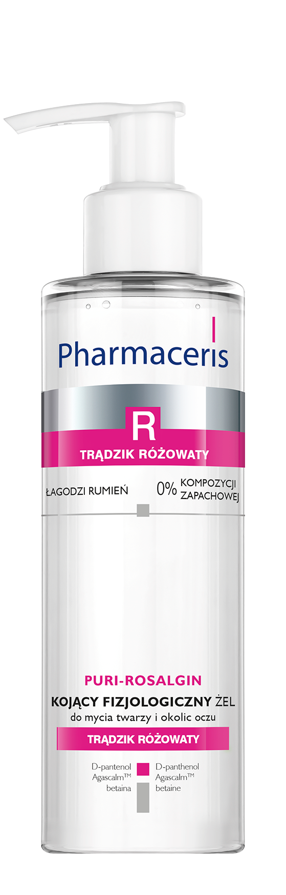 Pharmaceris R Puri-Rosalgin