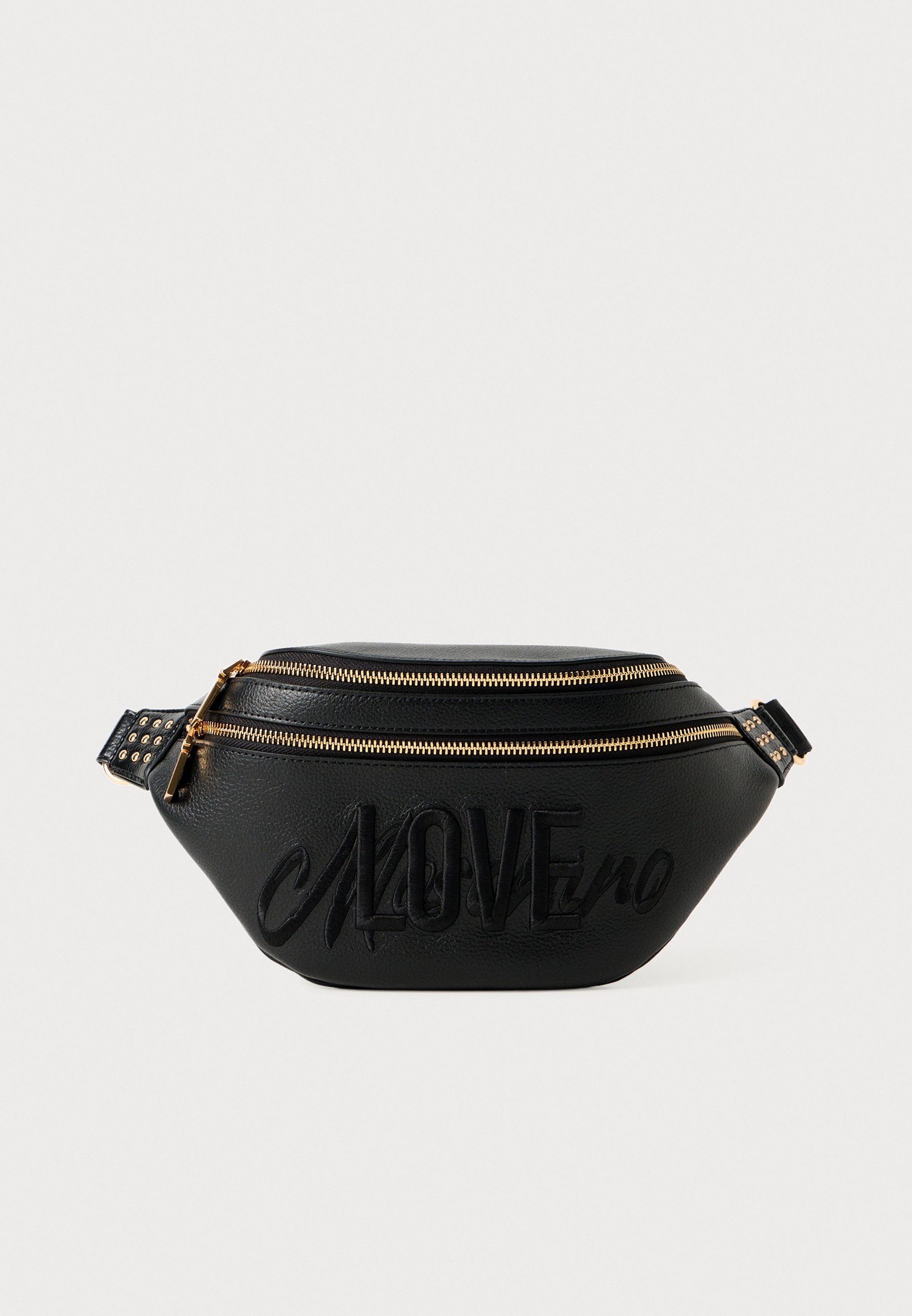 Love Moschino GRAFFITI - Marsupio - nero