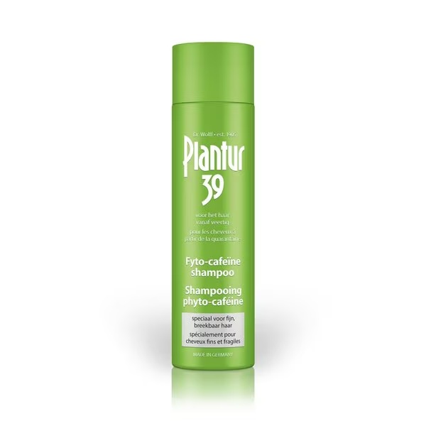 Plantur39 kofeino šampūnas<br>250ml