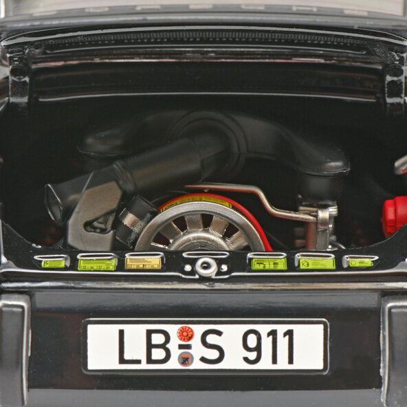Model de mașină Porsche 911 S Coupe