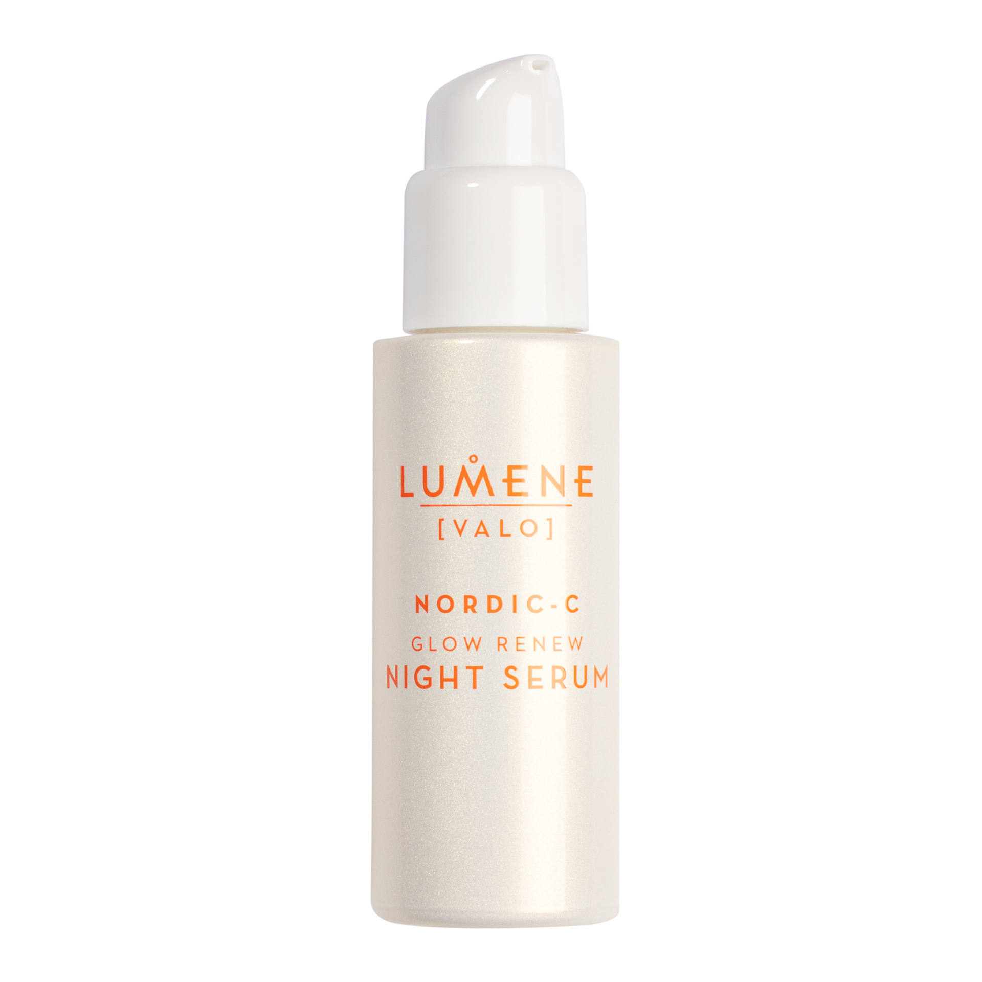 Ser de noapte Nordic-C Glow Renew 30 ml - Lumene