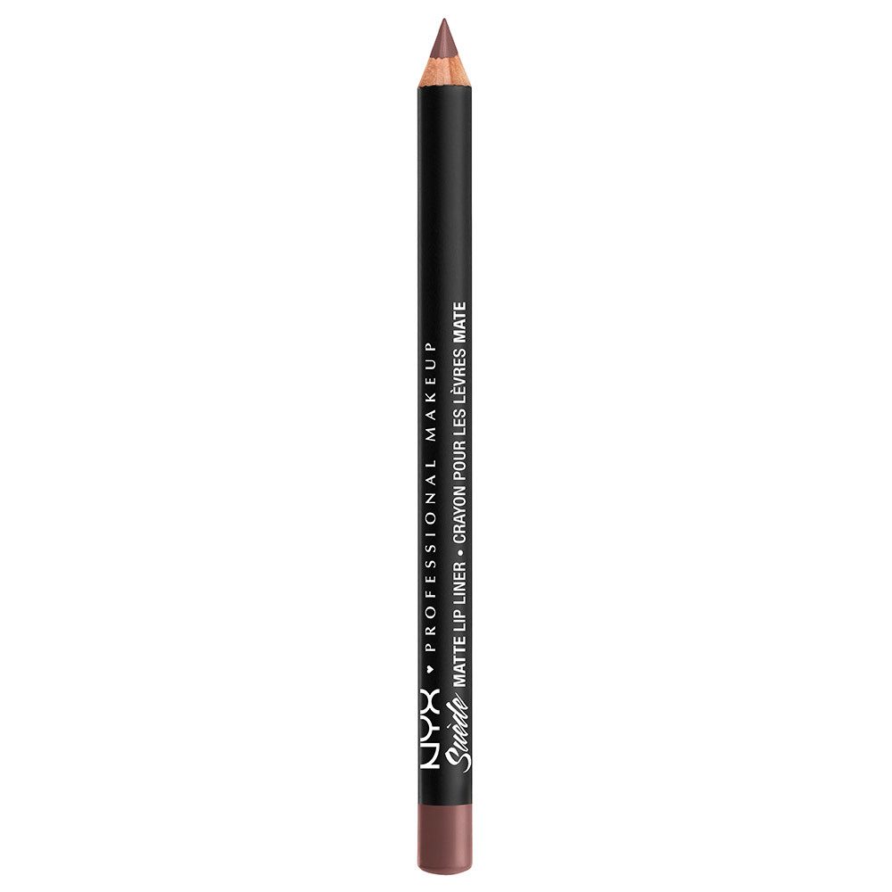 Creion de buze mat Suede Los Angeles - NYX Professional Makeup