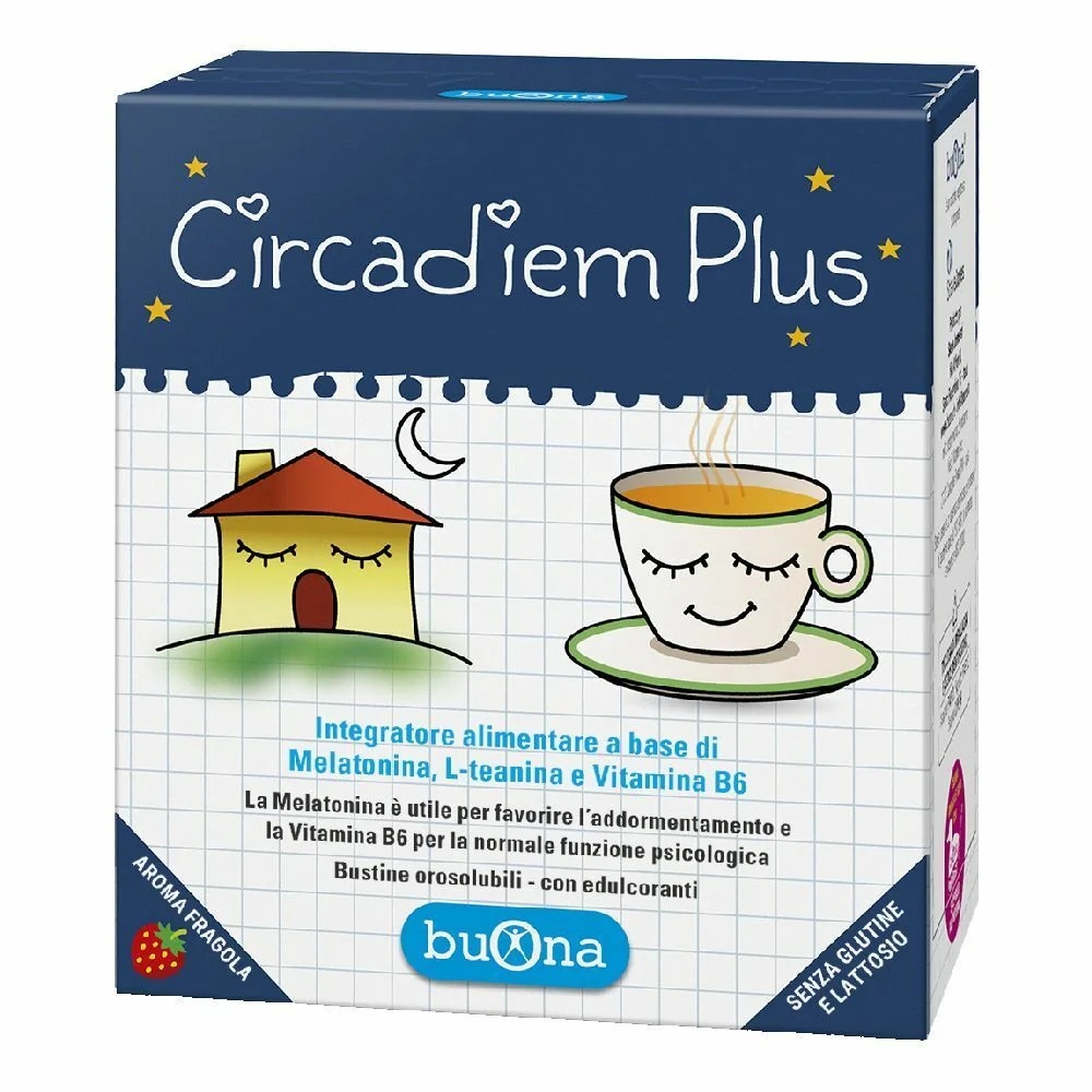 GOED Goede Circadiem Plus 20Bust