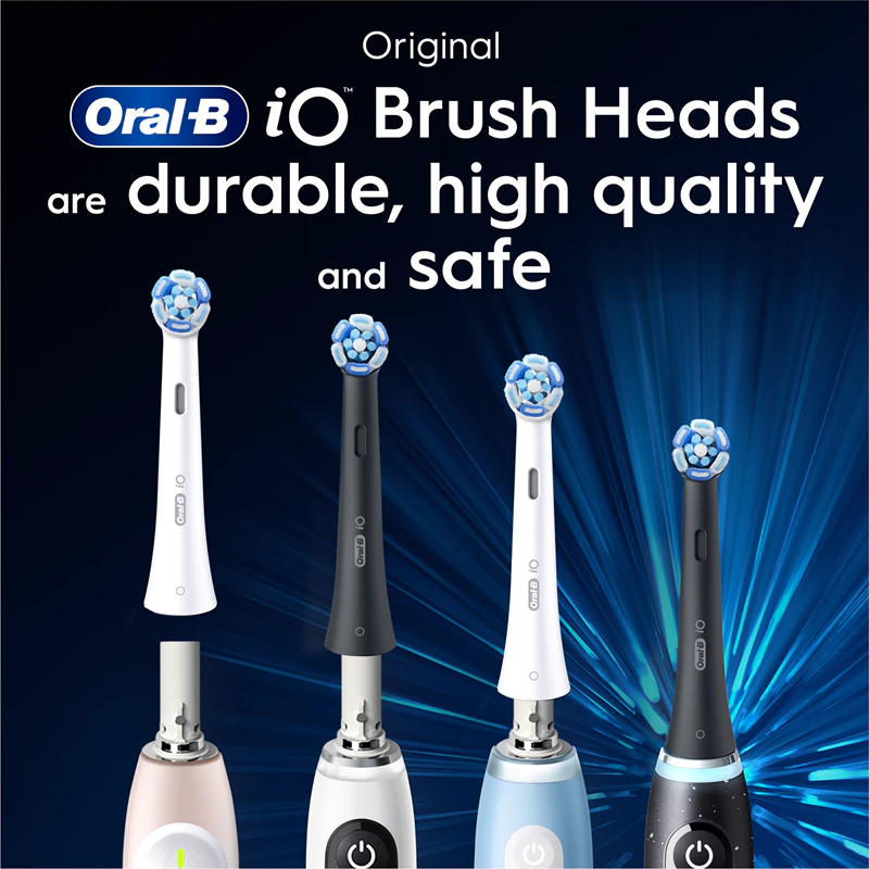 Kit de Higiene Dental Oral-B iO3