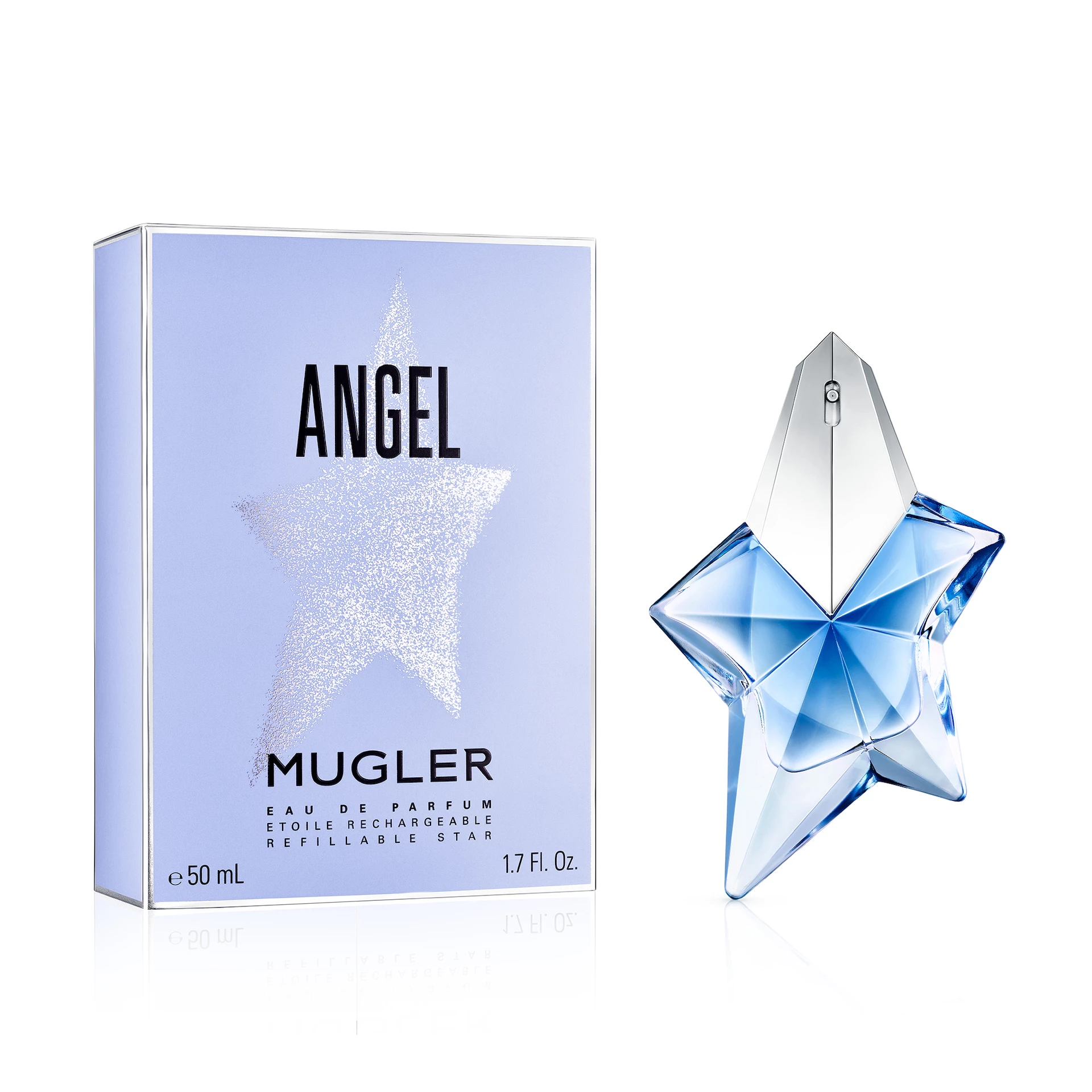 Angel Eau de Parfum 50 ml - MUGLER