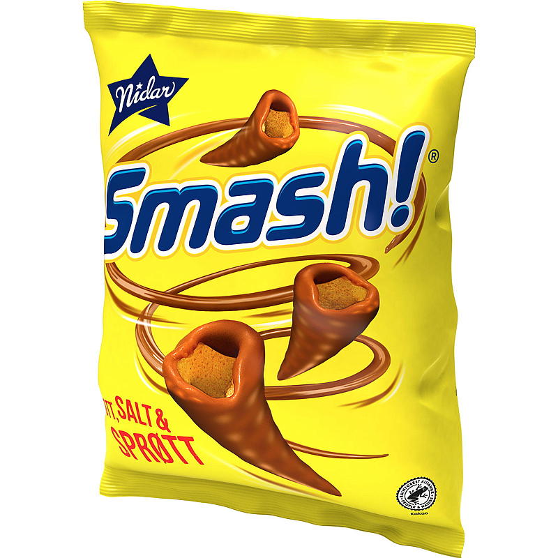Nidar Smash 200 g Nidar