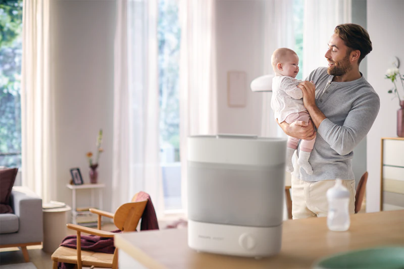 Philips Avent stoomsterilisator SCF291/00