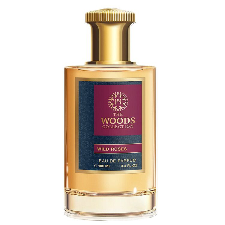 La collection Forest Roses sauvages