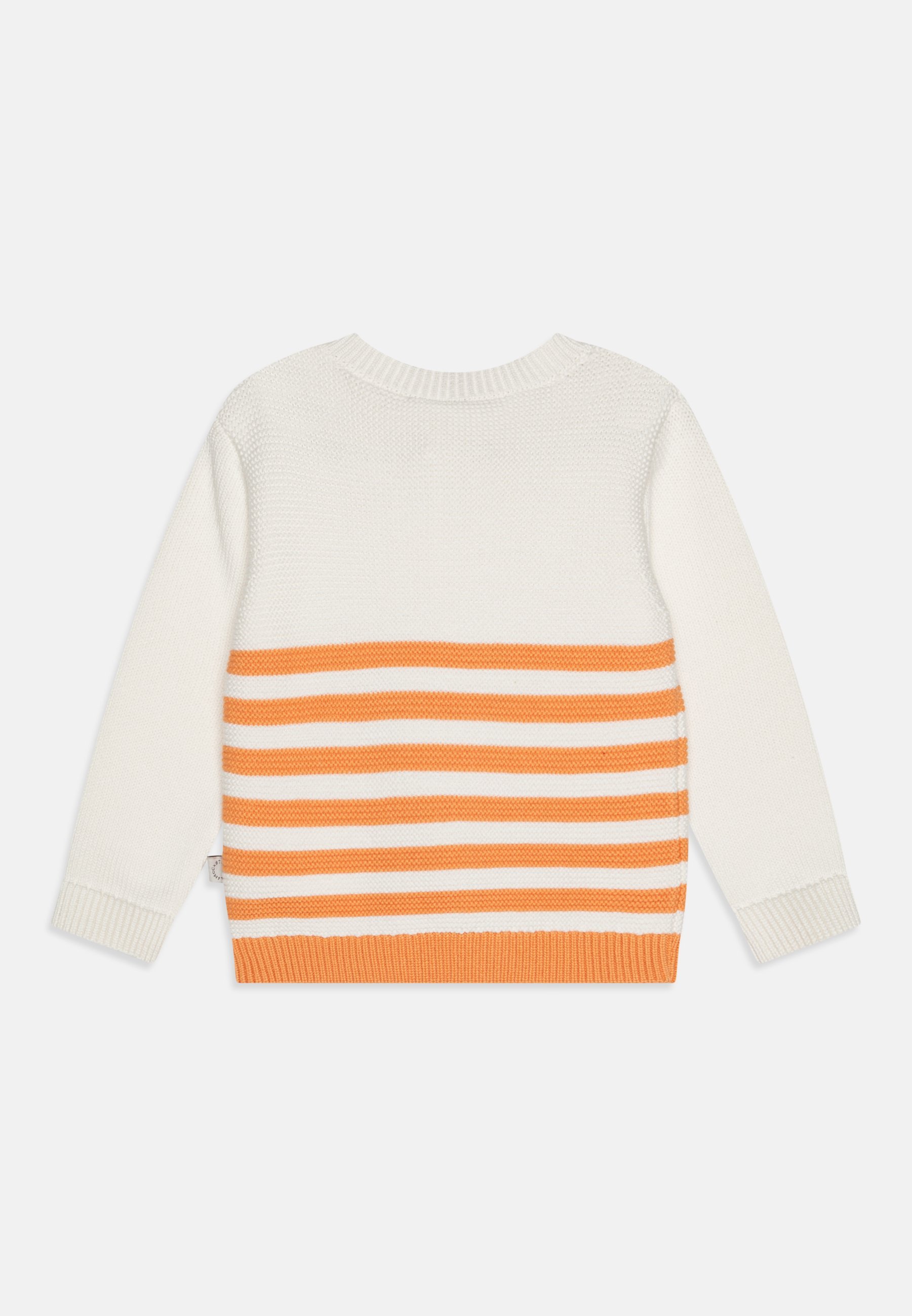 Maglione per bambini Stella McCartney - Maglione bianco