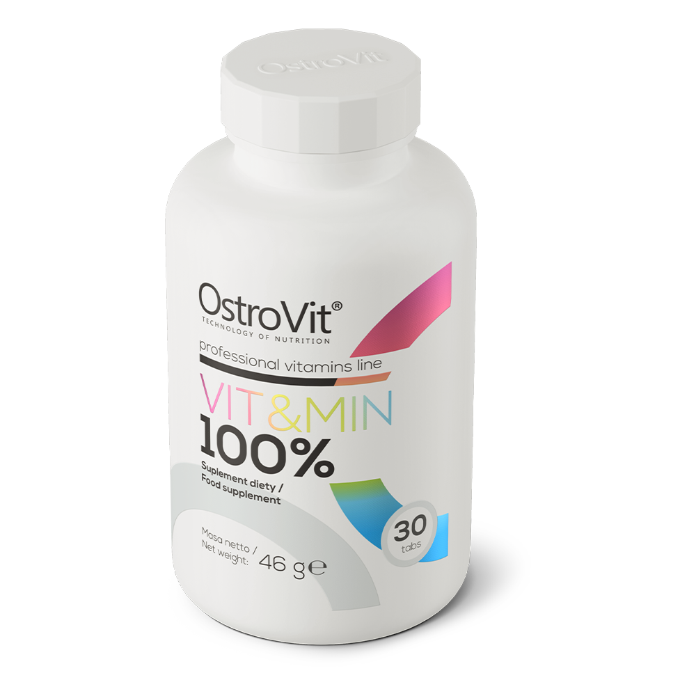 OstroVit 100 % VITAMIN OG MIN