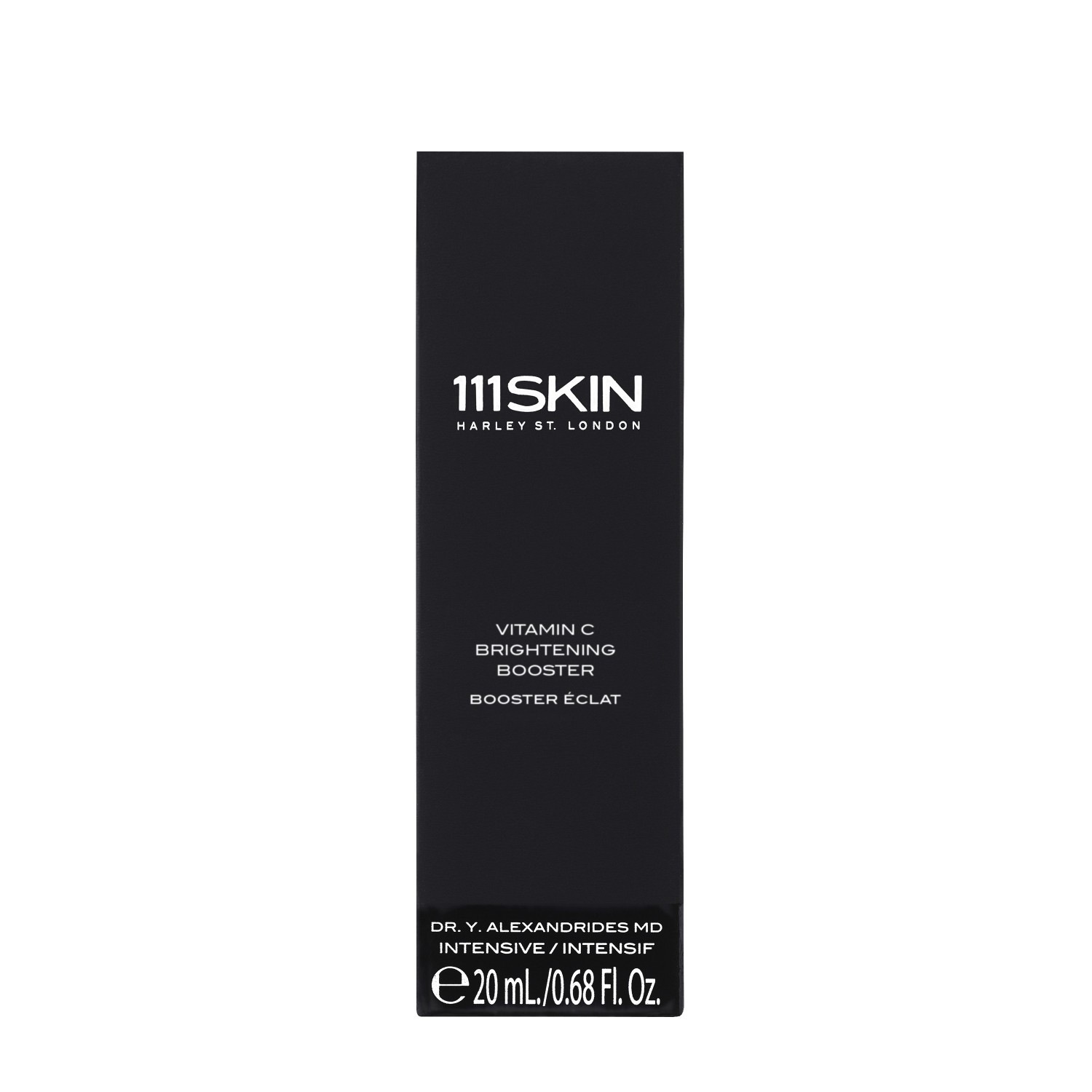 111Skin vitamino C serumas – skaistinamasis vitamino C stipriklis – 20 ml