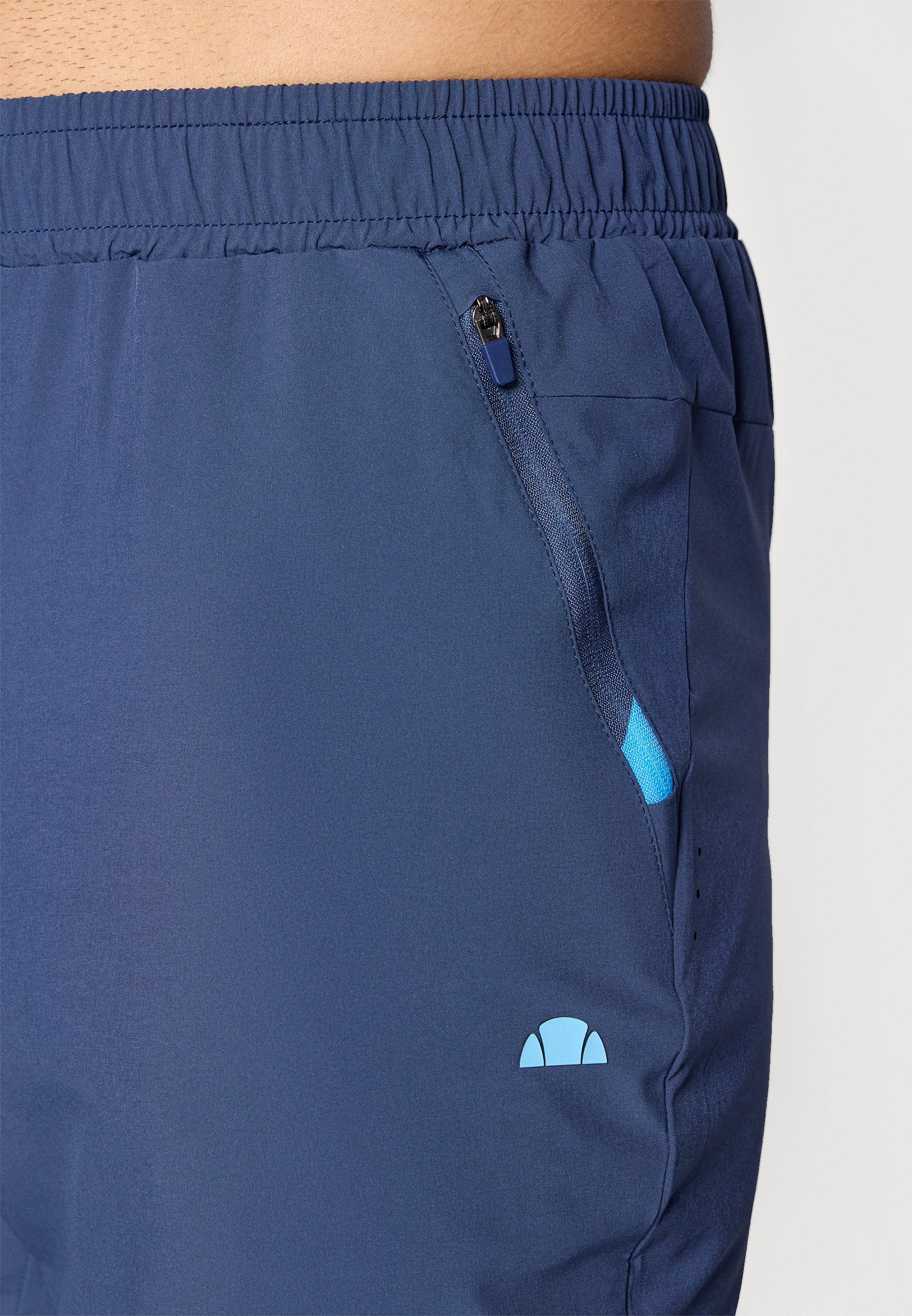 Ellesse BENEVIOS TRACK PANT - Trainingsbroek - marineblauw