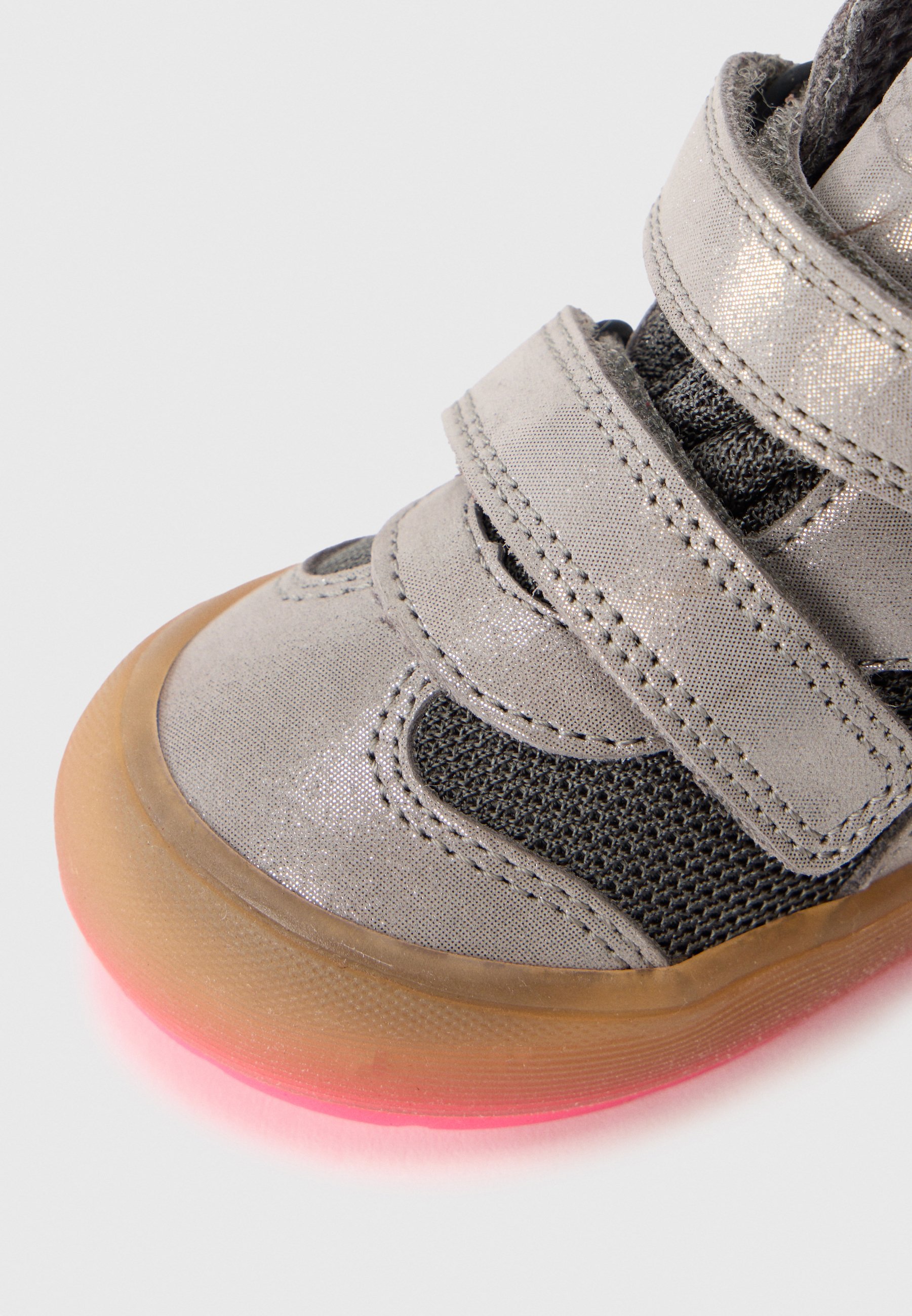 Froddo OLLIE - Stiefeletten - grau/silberfarben
