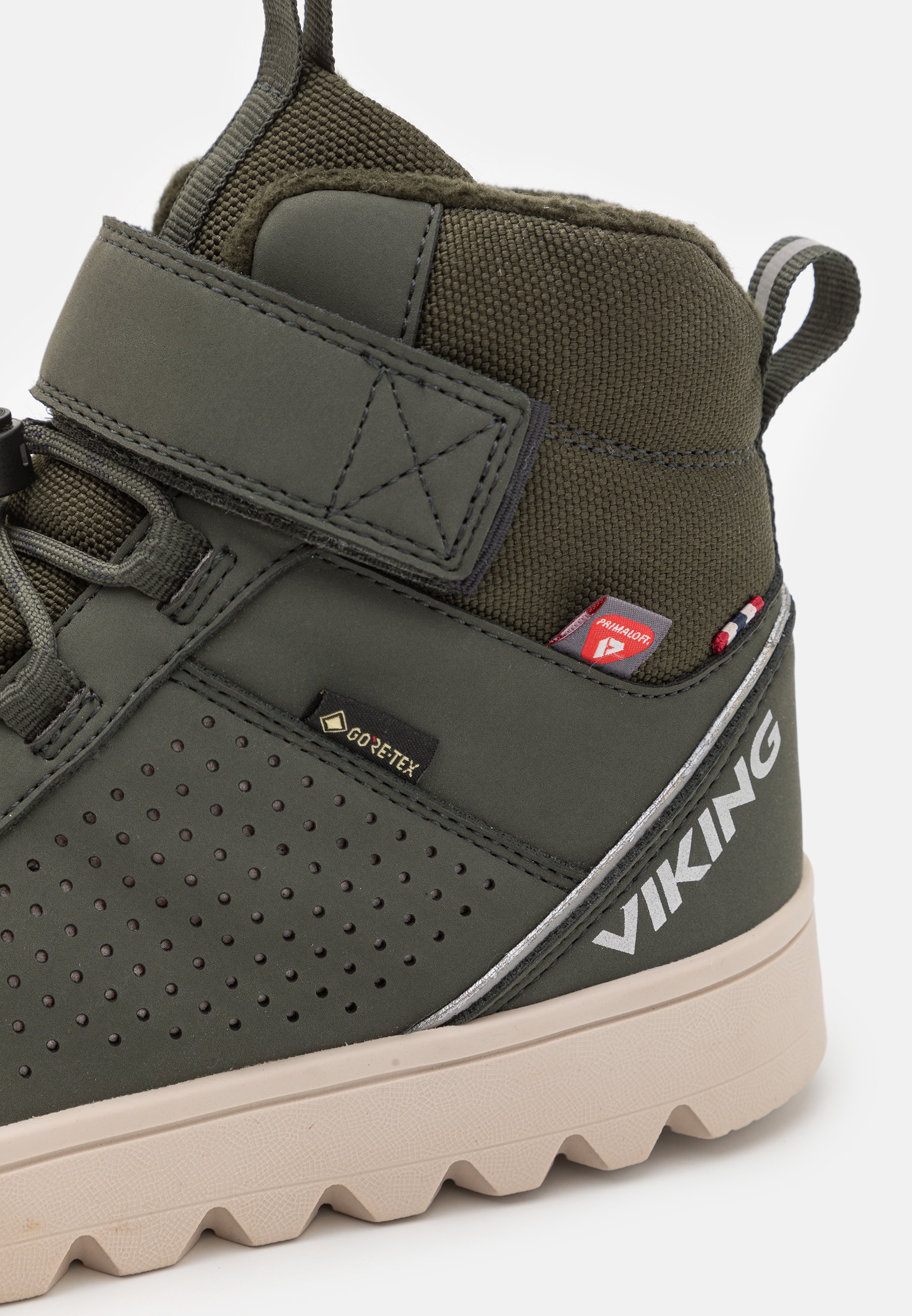 Viking GORE-TEX FLEEK WARM GTX 1V SL - Winterlaarzen - dennenhout