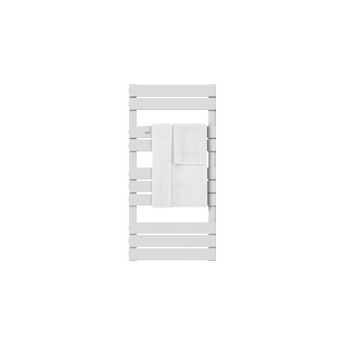 Fluidless electric towel warmer - BESTHERM - ANISE 500W - white