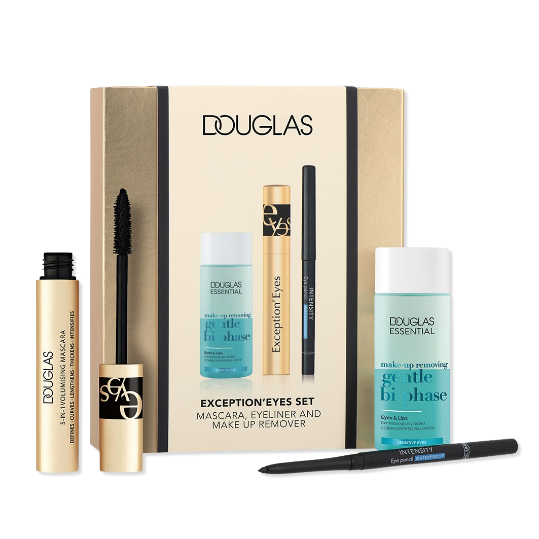 Coffret maquillage Douglas Collection JOSH V x Douglas Exception'Eyes Set - 1 pièce