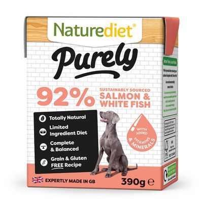 Naturediet Purely - Probierpackung