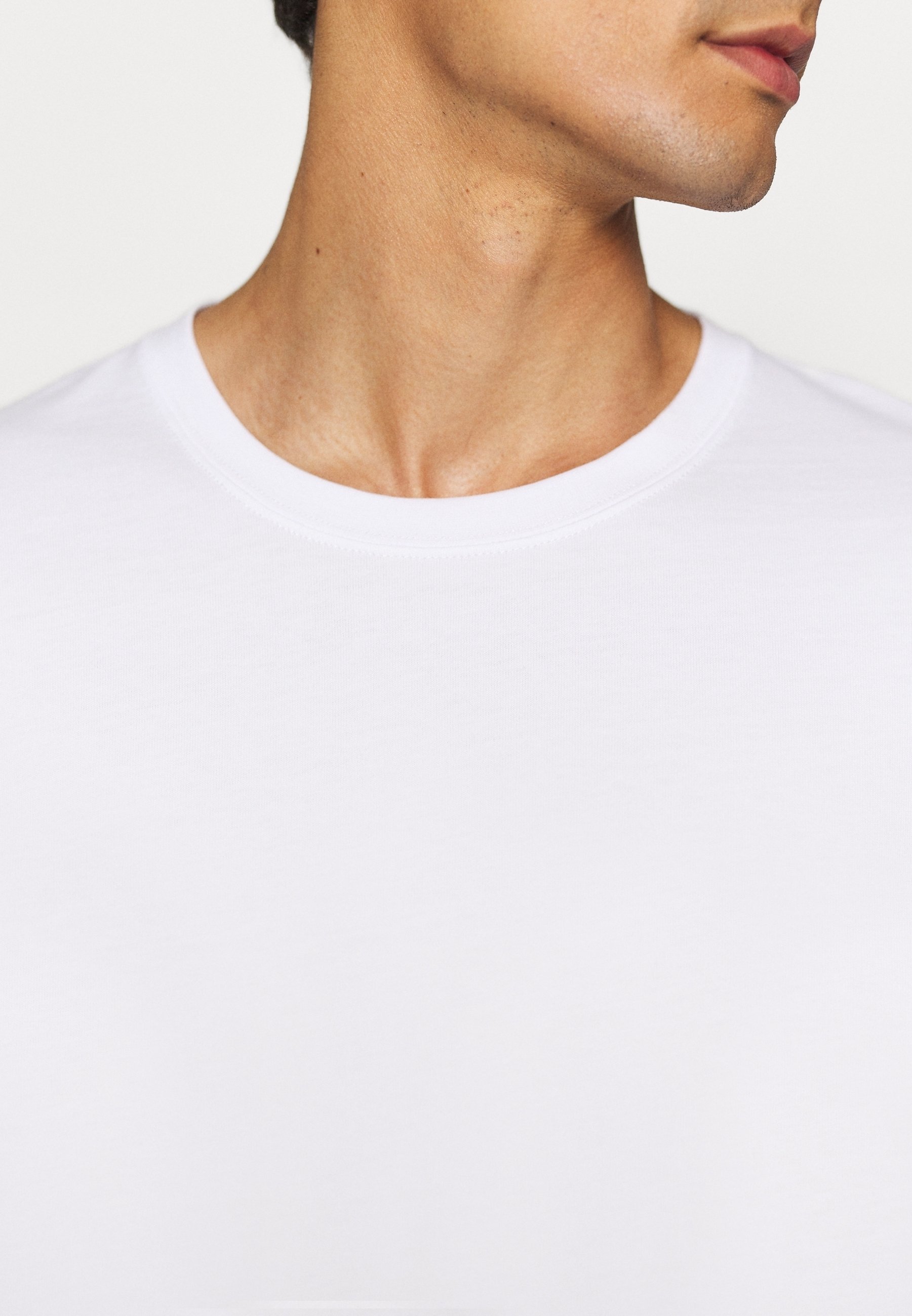 ARKET Basic T-shirt - wit