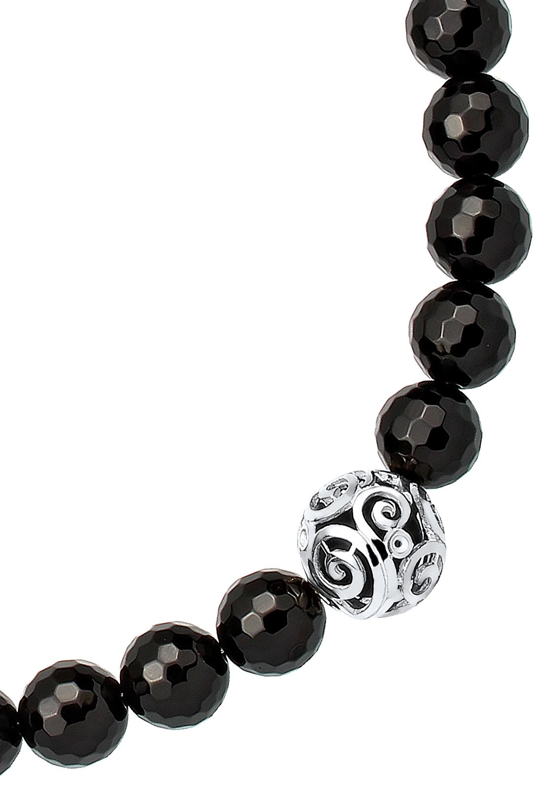 Elli Femme Boule Ornement - (925/1000) Argent