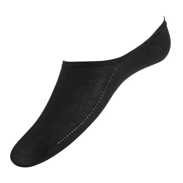 Čarape Kruidvat Sneaker crne, veličina 35-38, 2 para