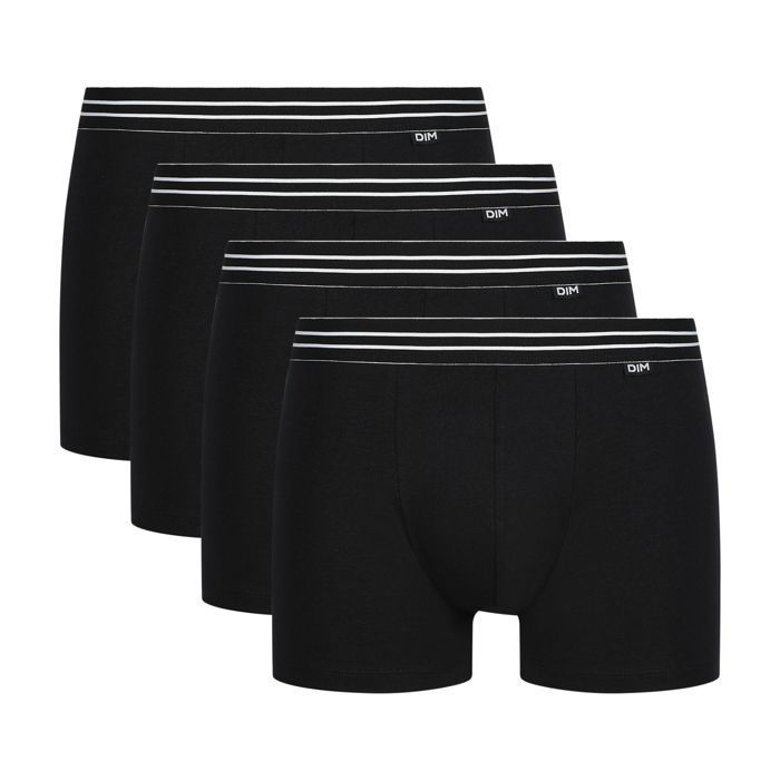 Verpakking van 4 Eco Boxers (maat niet gespecificeerd)