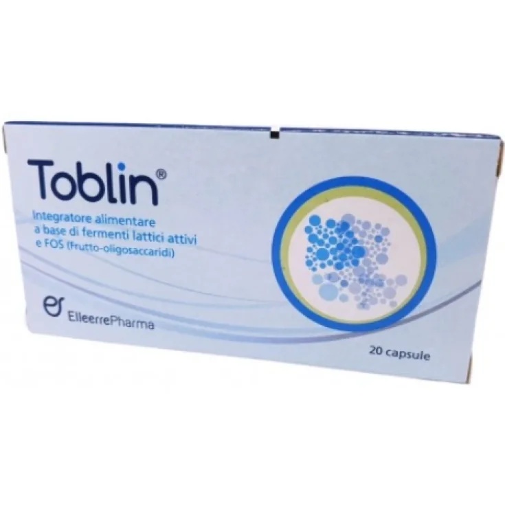 Toblin Caps 20