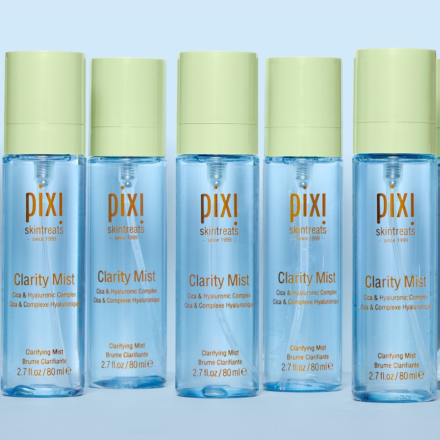 Pixi Clarity Mist sprej za lice – 80 ml