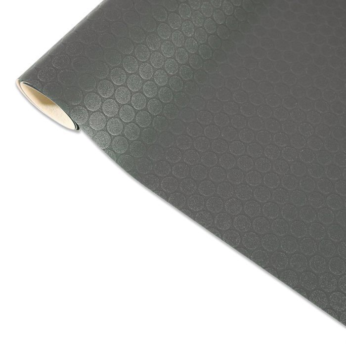 Suelo Expotop de 200 x 100 cm, negro.